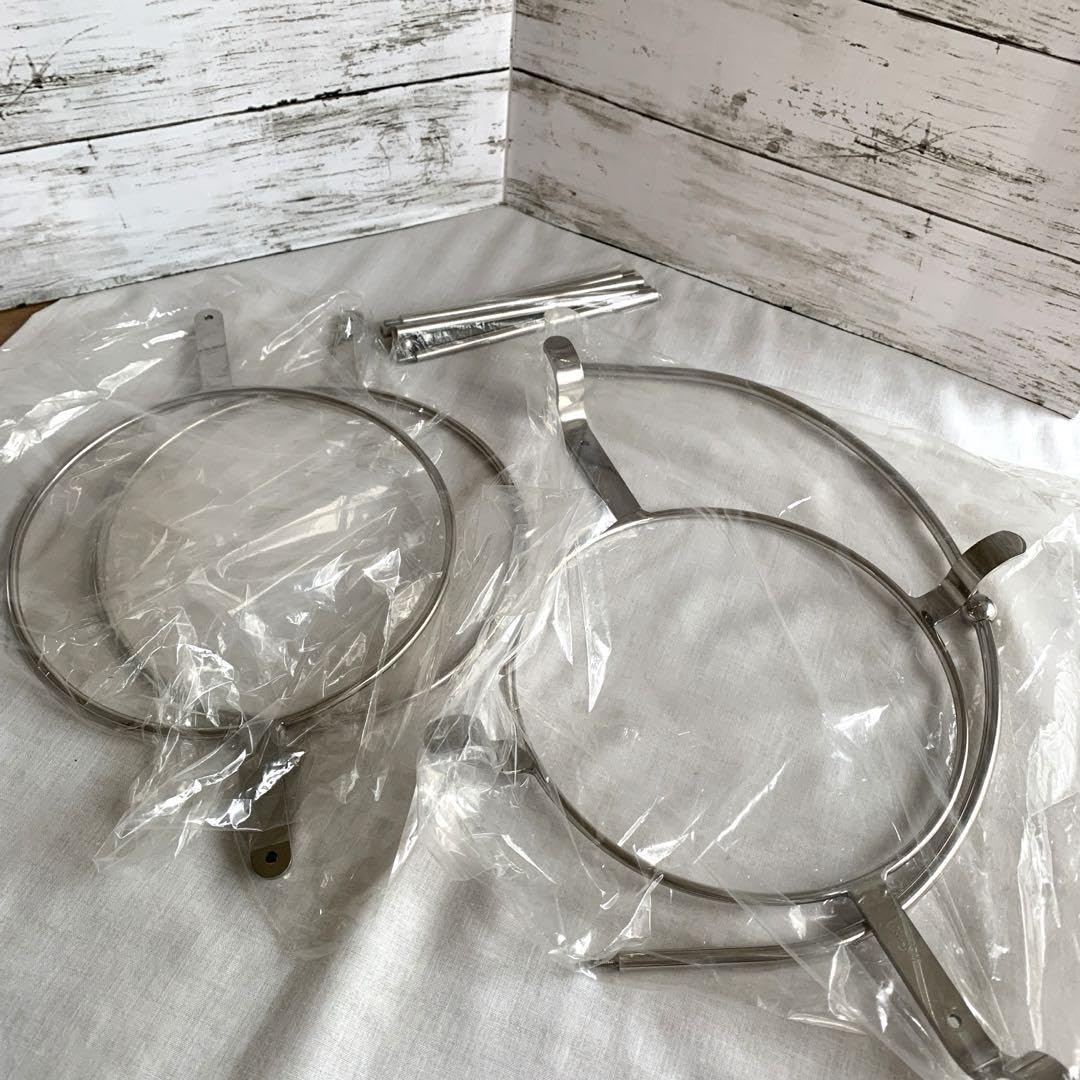 Amazon.co.jp: 品ラッキーウッド3段式 プレートスタンド : ホーム